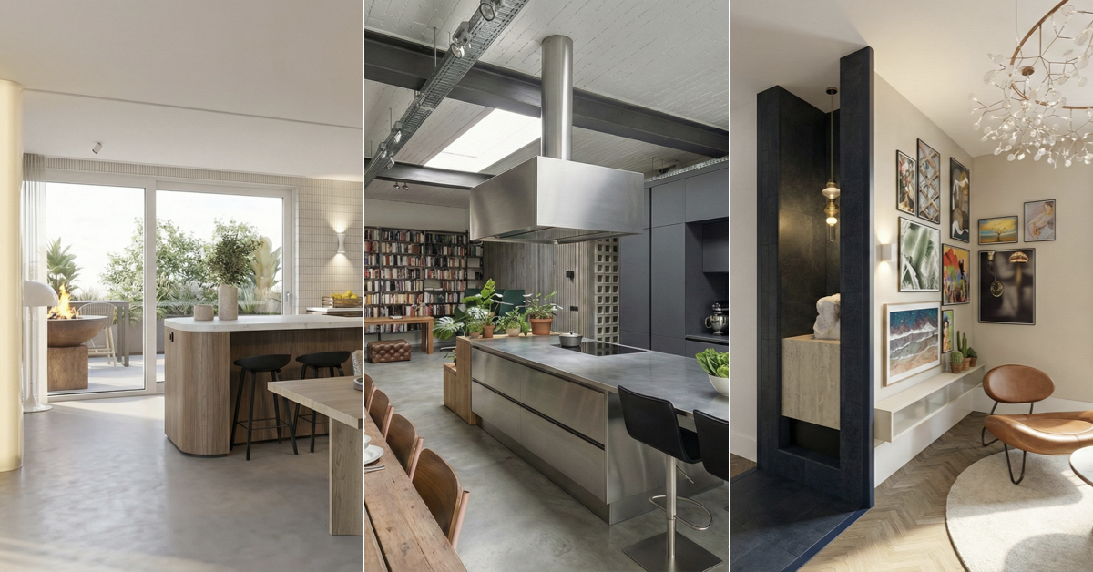 Contact — Masters of Interior Design Rotterdam