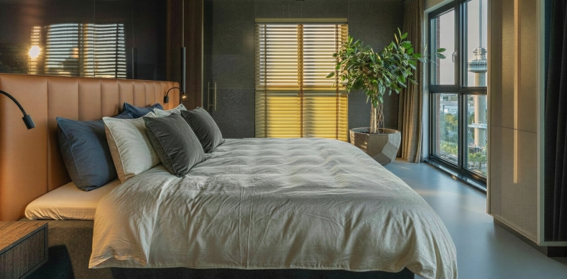 interieurarchitect Rotterdam — logische looproute — licht en zichtlijn