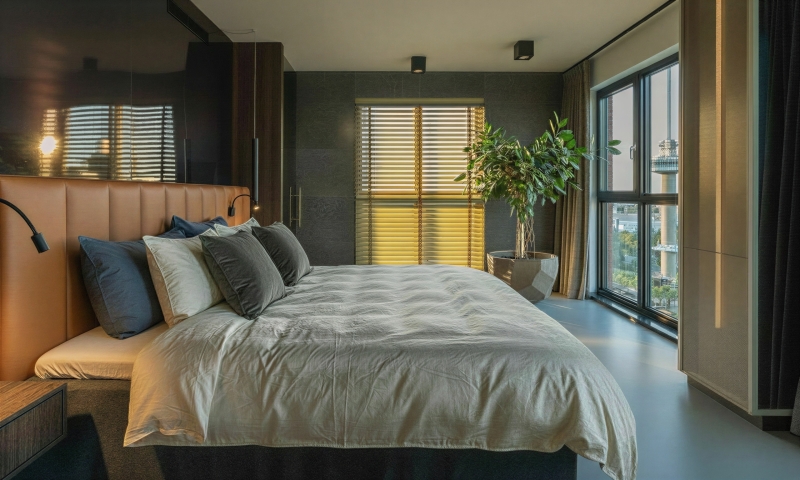 interieurarchitect Rotterdam — logische looproute — licht en zichtlijn