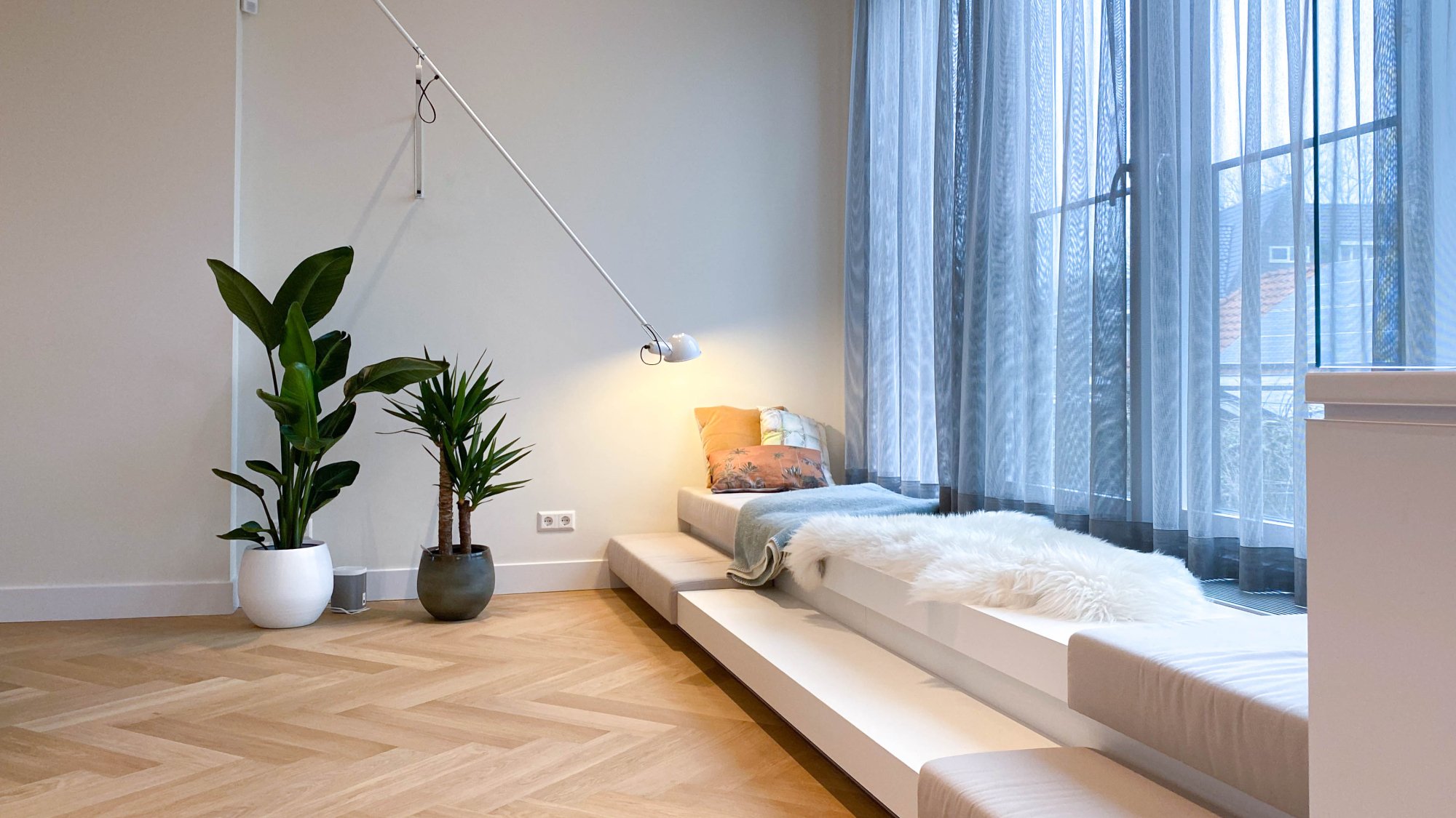 interieurontwerp rotterdam Hillegersberg