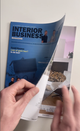 Interior Business Magazine Masters of Interior Design Het elftal