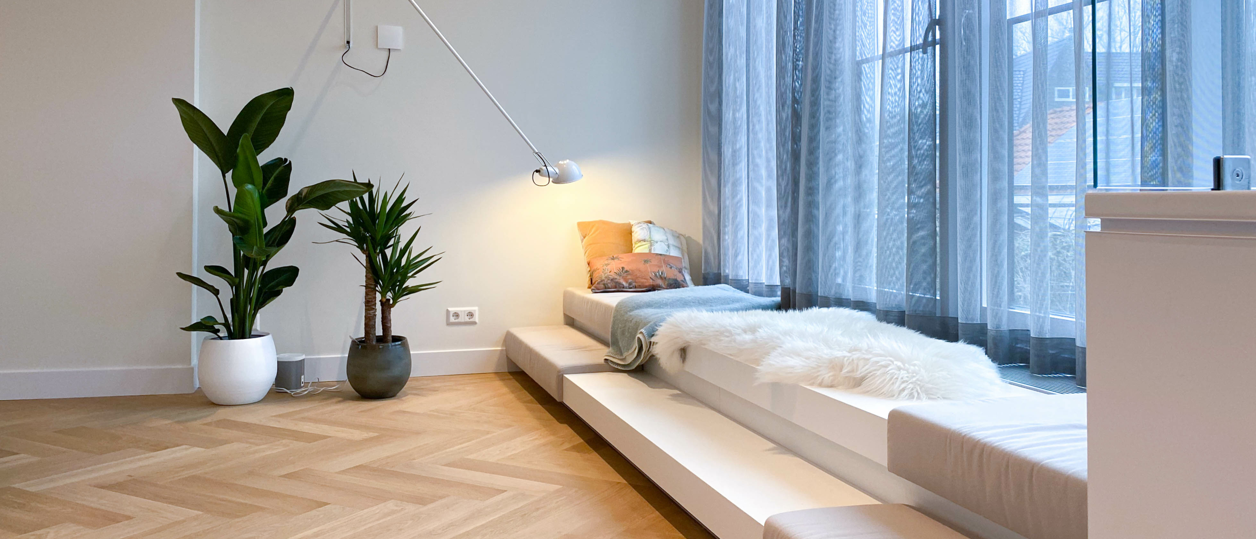 Logica, rust en ruimte in je nieuwbouw appartement