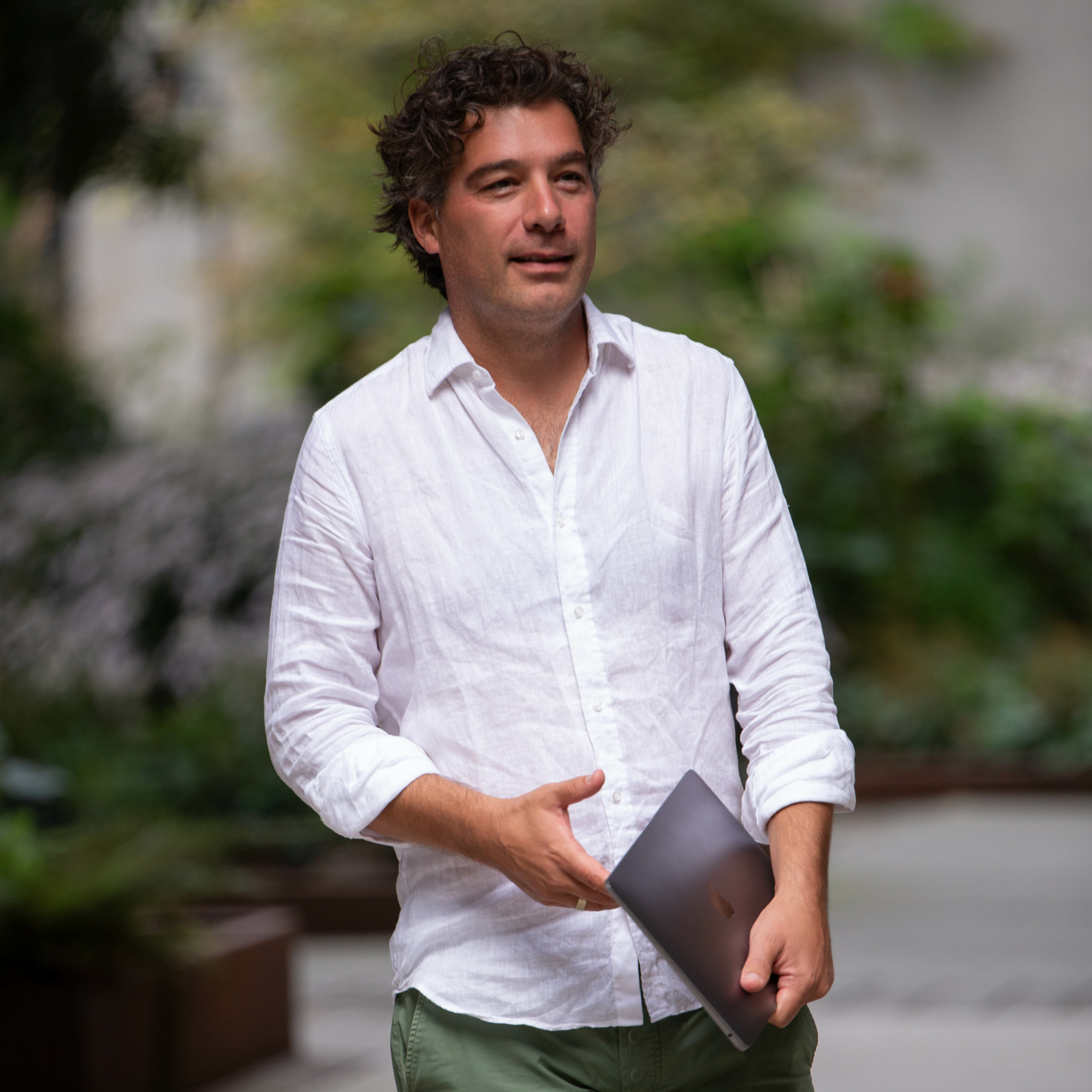 null Sven van Buuren Masters of Interior Design