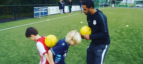 Sport en spel opvang