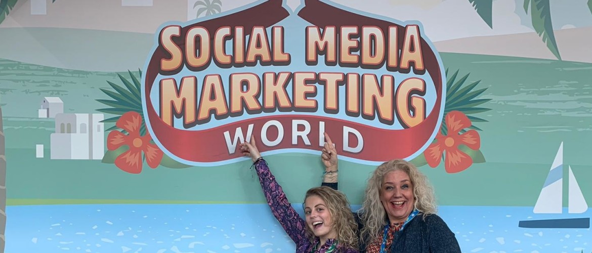 Social Media Marketing World Summit