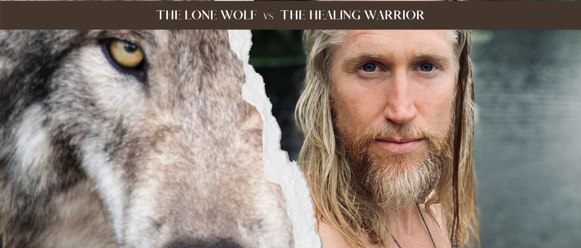 The Lone Wolf. Een persoonlijk verhaal.