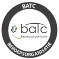 Logo BATC beroepsorganisatie