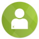 Hoeveel personen per training? Icoon deelnemers training