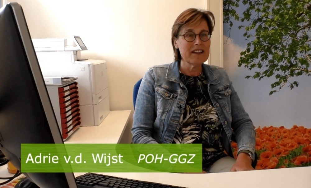 De drukte bij de huisarts wordt dankzij de POH-GGZ verminderd