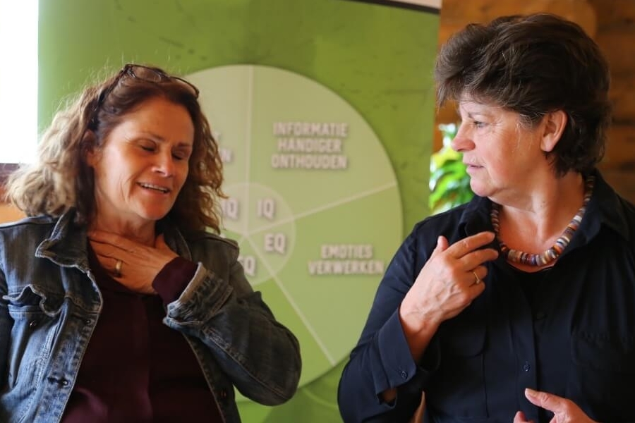 Coaching met Ingrid Stoop