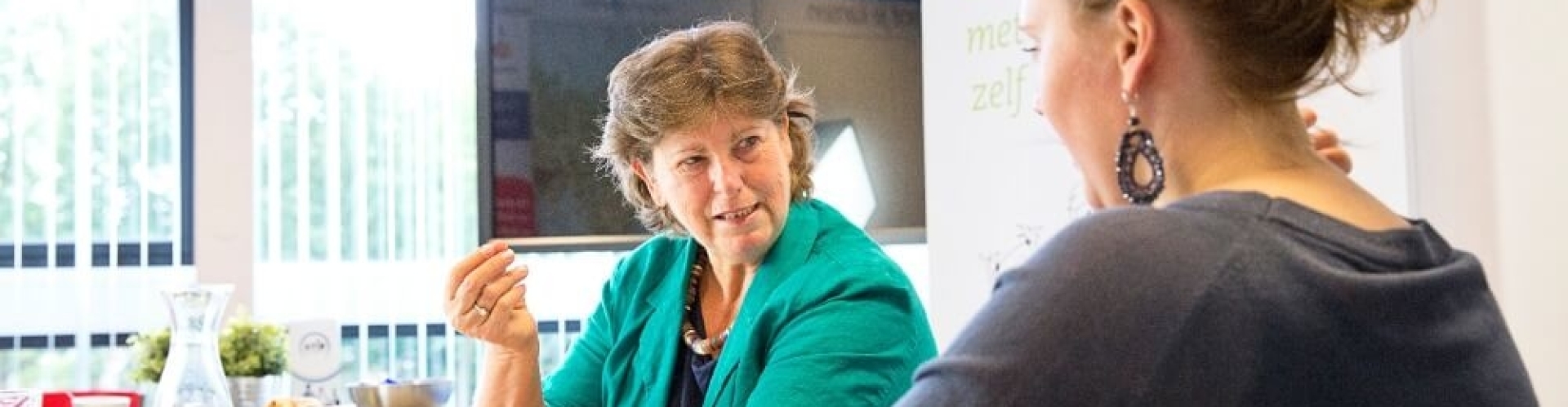 Coaching met Ingrid Stoop