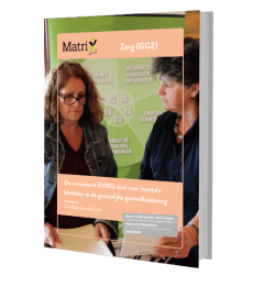 Digiboek Zorg (GGZ) ontvangen