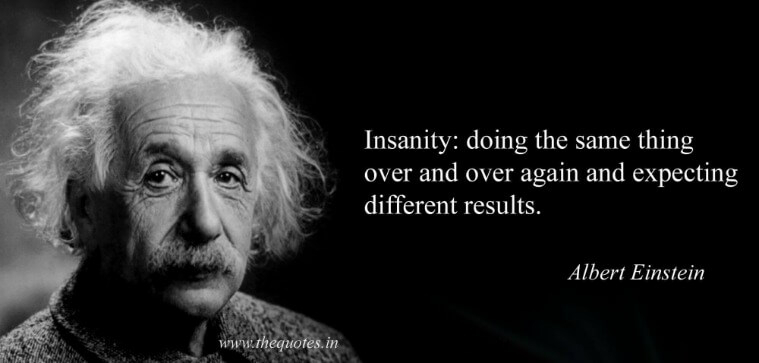 Quote Einstein
