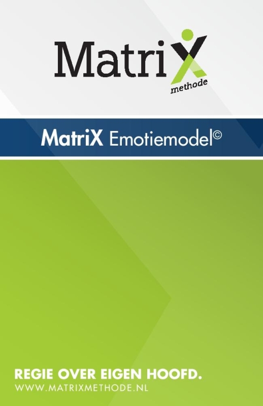 MatriXemotiemodel