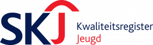 Logo SKJ e-learning skj geaccrediteerd