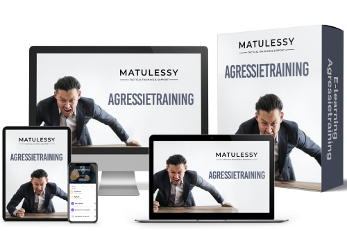 Agressietraining voor beveiligers en handhaving uniformberoepen