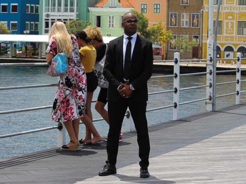 Opleiding persoonsbeveiliging SVPB Curaçao en Nederland