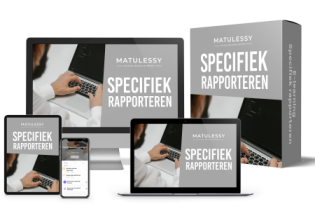 Beveiliger 2: Module Specifiek Rapporteren (SVPB)