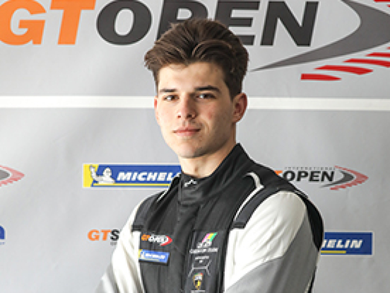 Motorsport Training Program Maverick Training