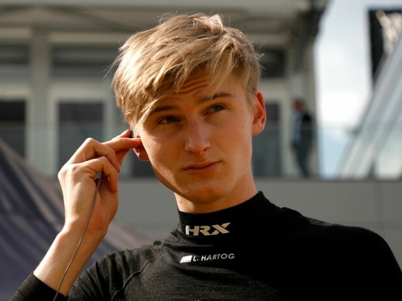 Loek Hartog Motorsport Performance Program
