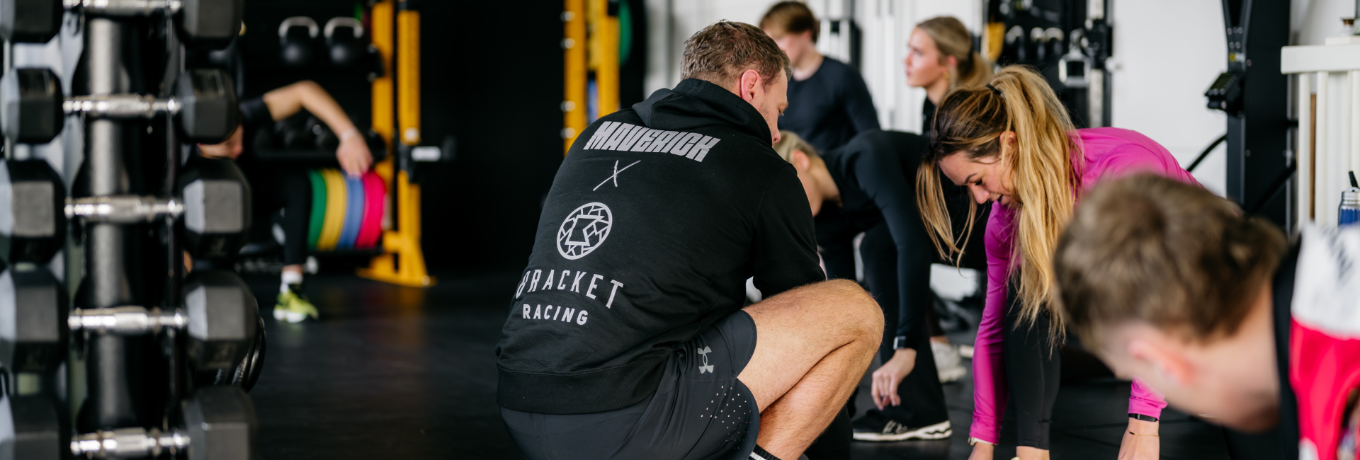 Race car driver training