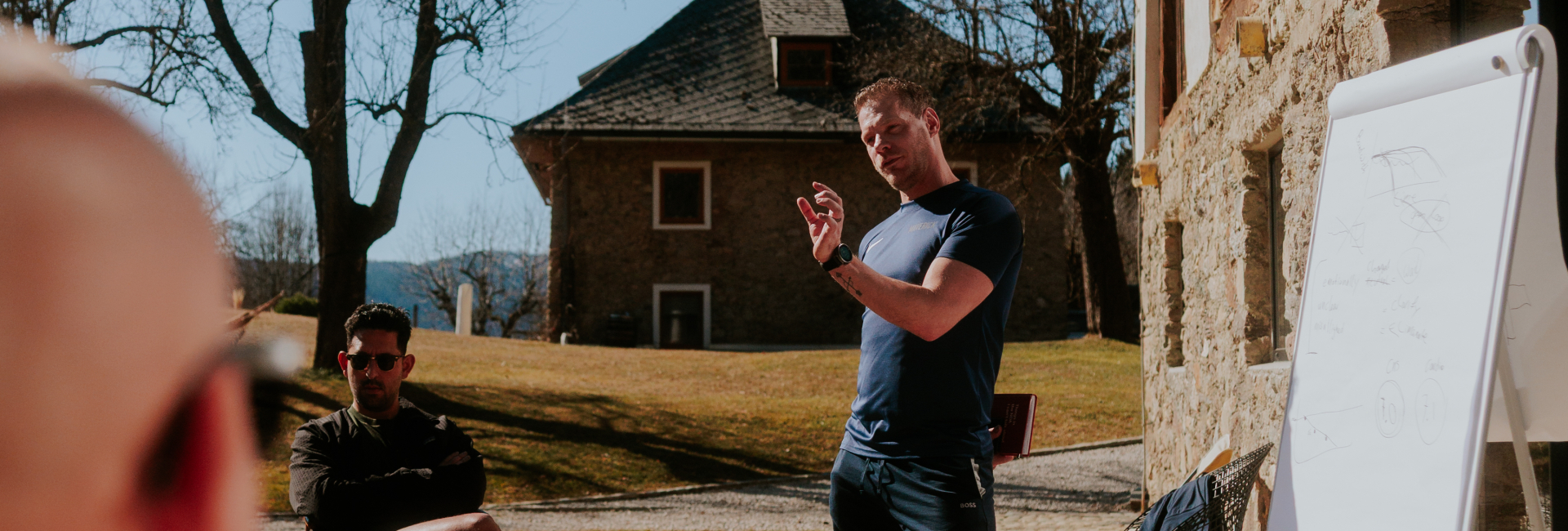 High performance consultancy