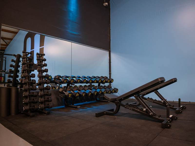 krachtraining huissen