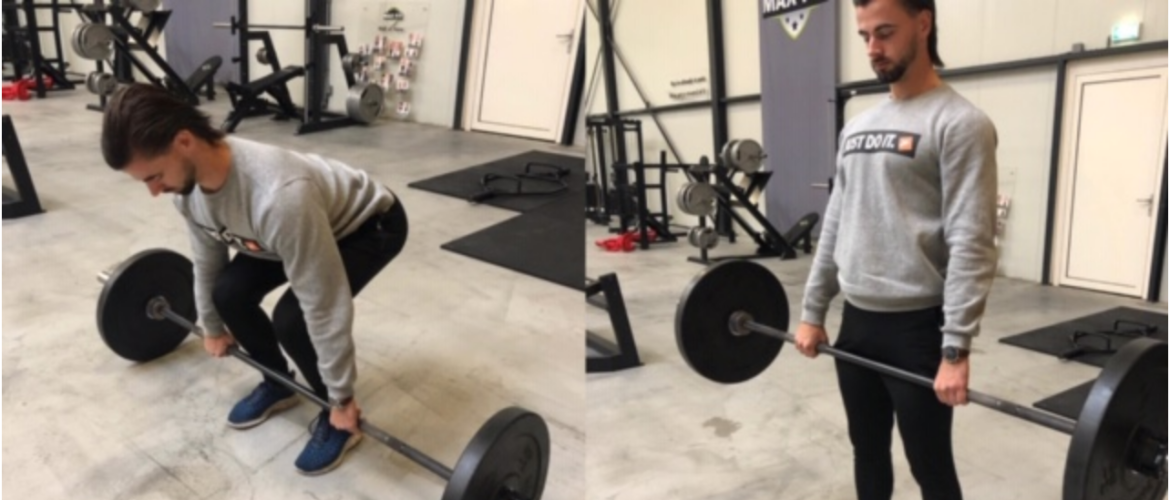 How to deadlift: Conventional Deadlift