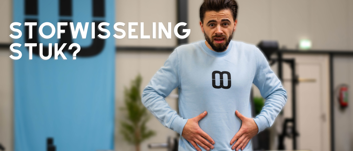 Is mijn stofwisseling stuk?
