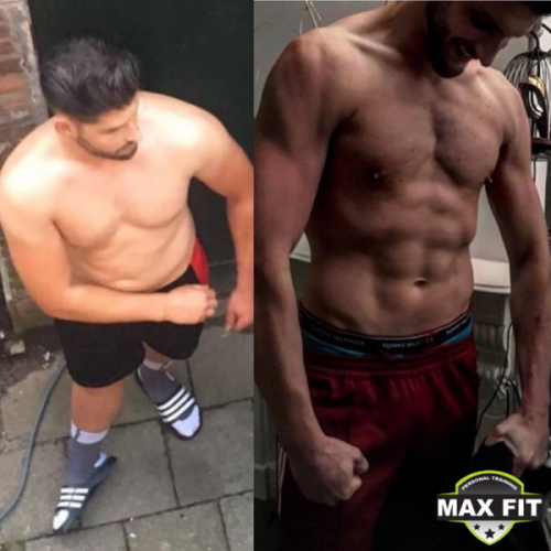 resultaten maxfit
