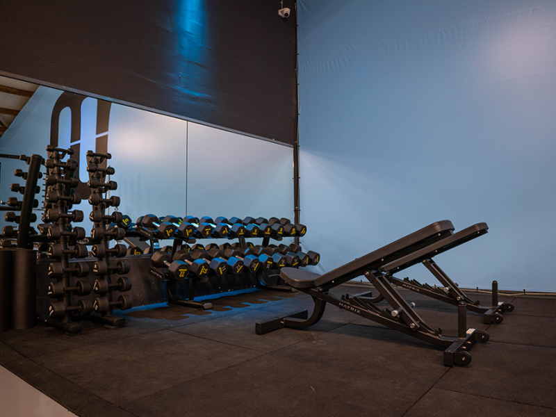 krachtraining huissen