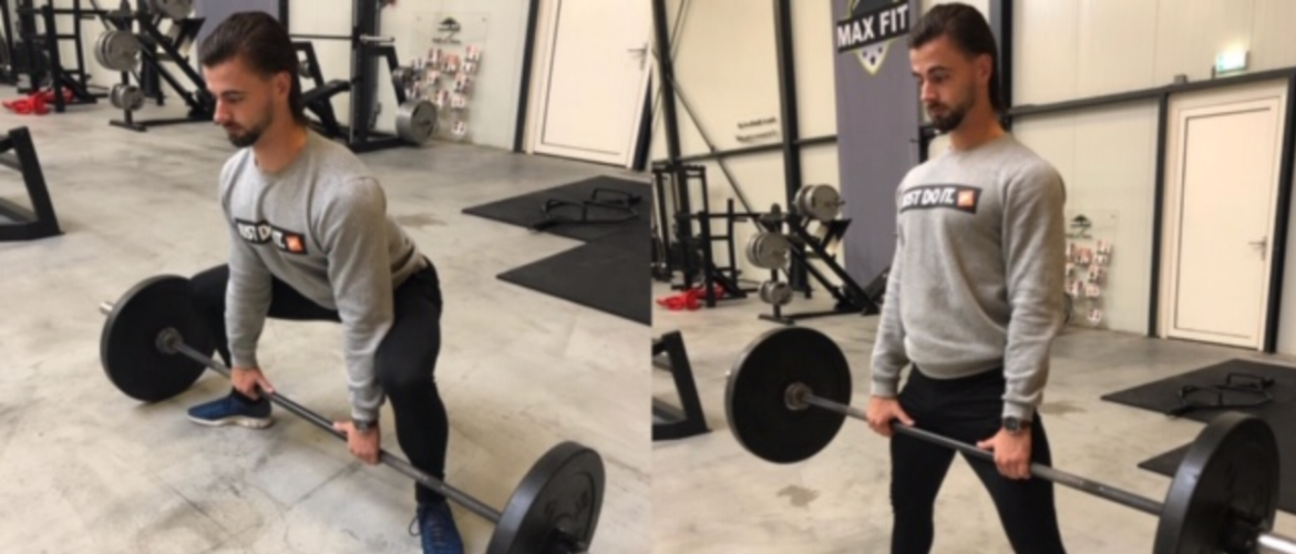 How to deadlift: Sumo Deadlift
