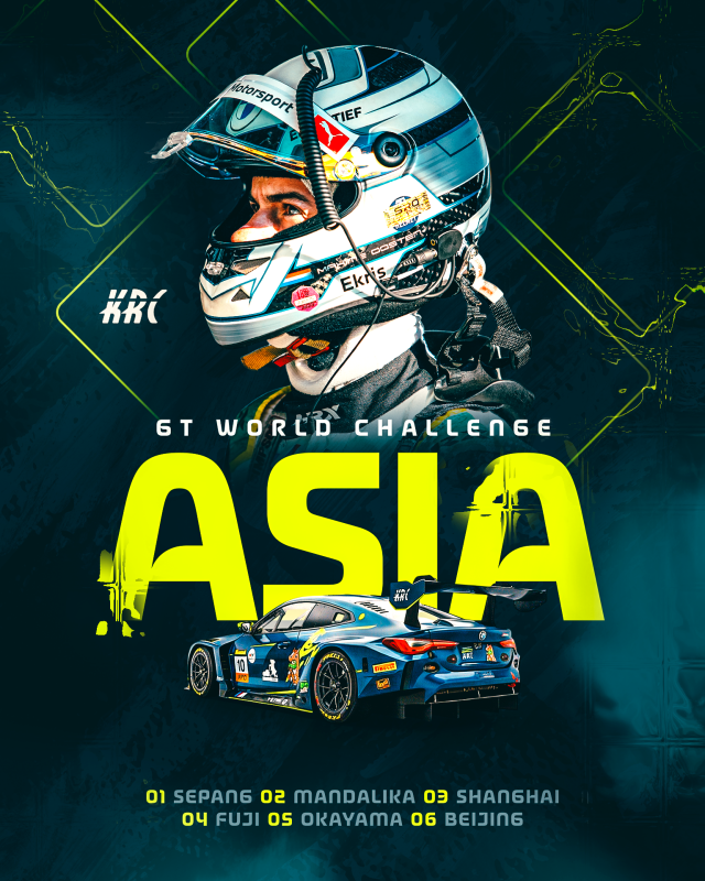 Aankondiging Asia 2026