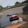 BMW M4 GT3 EVO Paradine Competition Zandvoort Achterkant