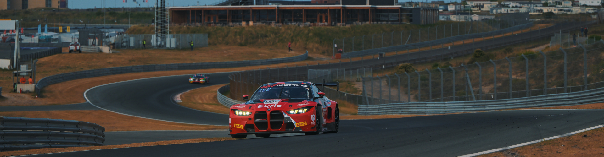 Maxime Oosten Zandvoort