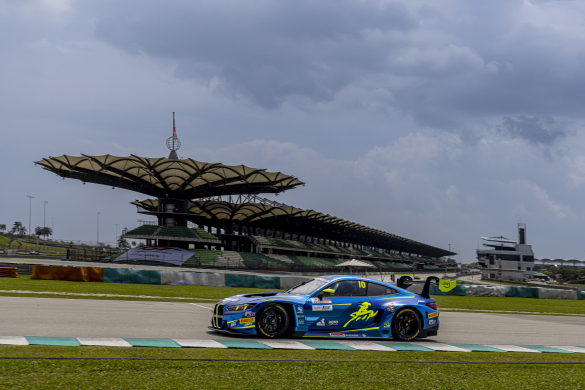 Maxime Oosten KRC Sepang Maxime Oosten KRC Sepang