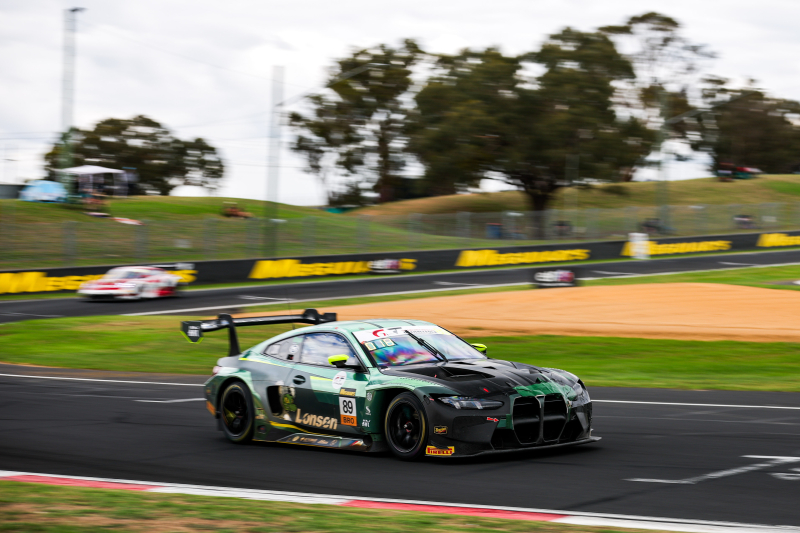 BMW M4 GT3 Team KRC Bathurst BMW M4 GT3 Team KRC Bathurst