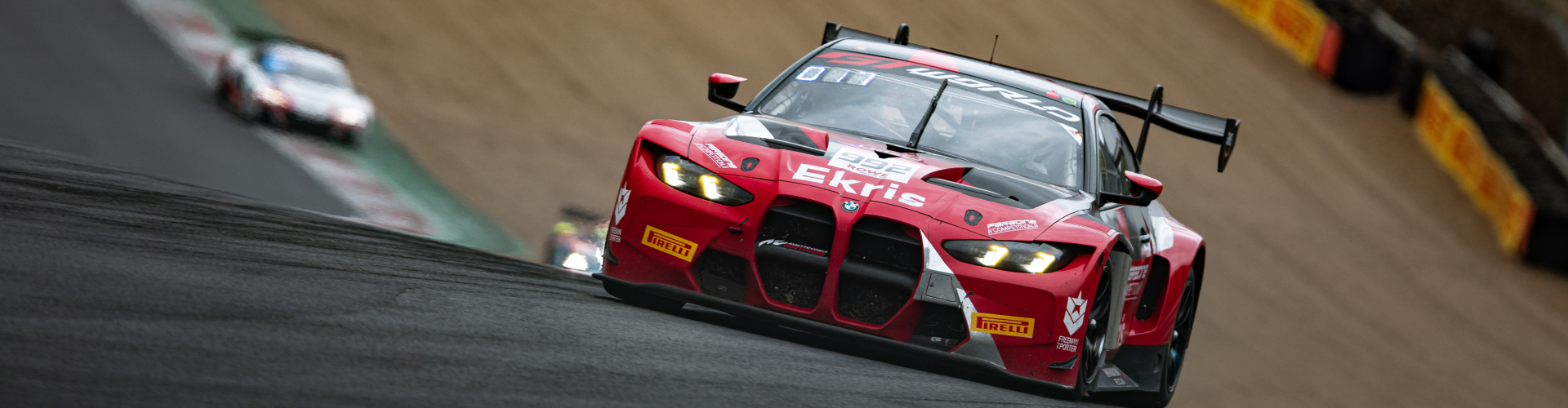 Maxime Oosten Brands Hatch