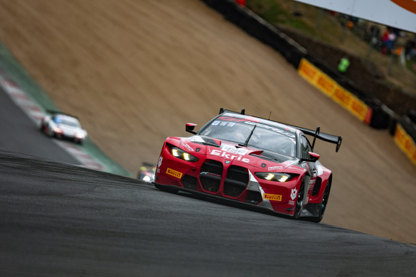 Maxime Oosten Brands Hatch