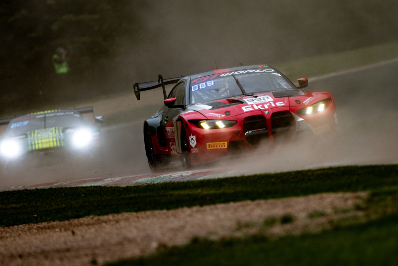 Maxime Oosten Stof Brands Hatch