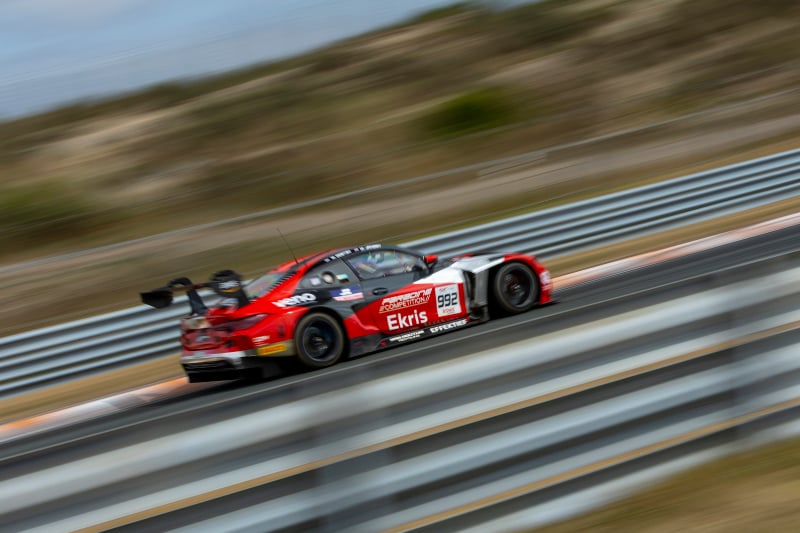 BMW M4 GT3 EVO Paradine Competition Maxime Oosten Zandvoort