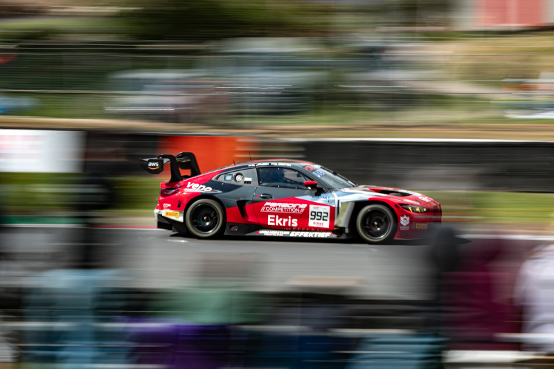 BMW M4 GT3 EVO Paradine Competition Brands Hatch