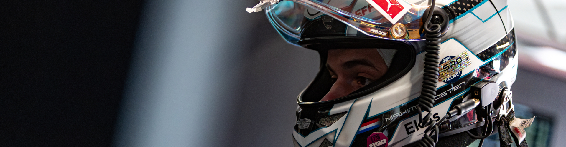 Maxime Oosten Brands Hatch