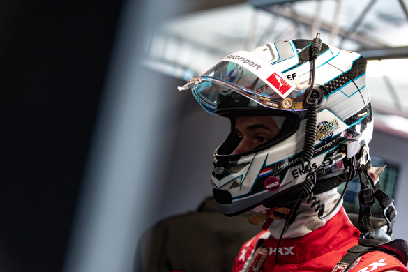 Maxime Oosten Brands Hatch