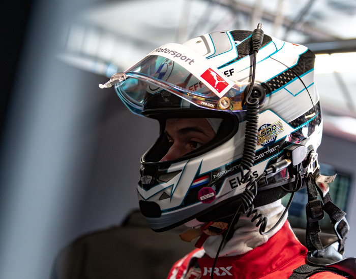 Maxime Oosten Brands Hatch