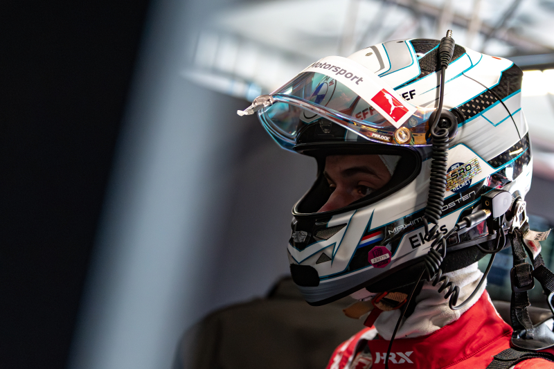 Maxime Oosten Brands Hatch