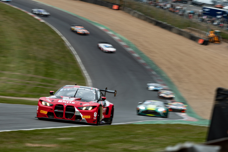 Maxime Oosten Start Race2 Brands Hatch