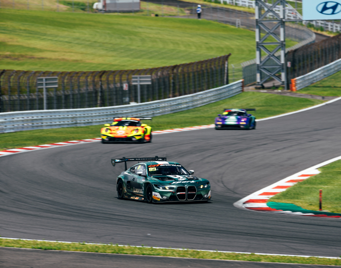 Team KRC Maxime Oosten Fuji 2025