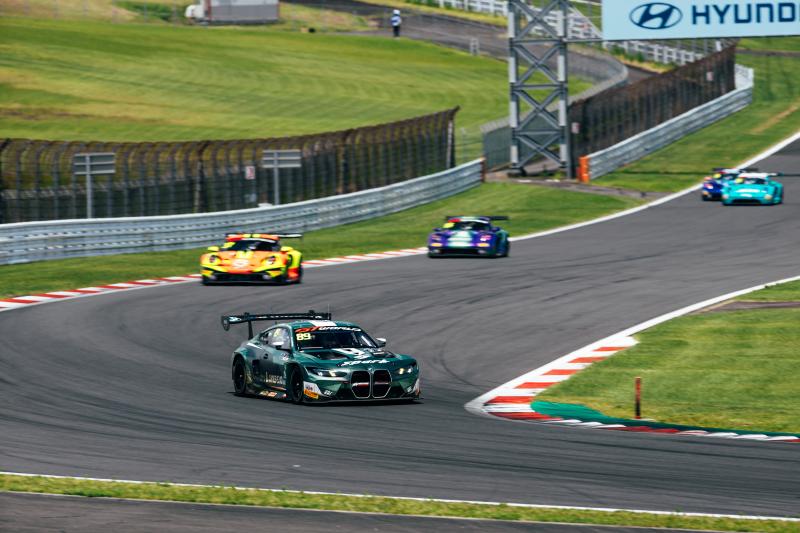 Team KRC Maxime Oosten Fuji 2025