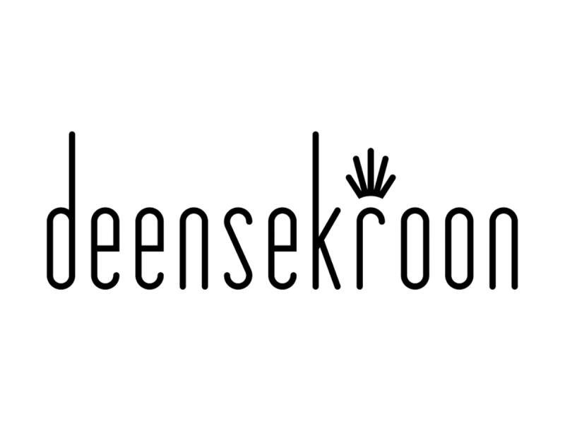 Logo van Deense Kroon